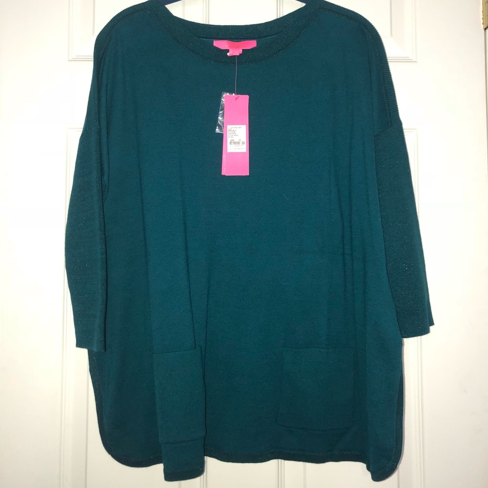 Lilly Pulitzer Cobo Sweater